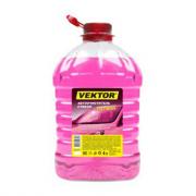 АвтоОчистительСтекол АОС "ВЕКТОР" летний 4 лканистра ПЭ ХИМИК