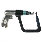 Дрель пневматическая для высверливания точечной сварки, набор