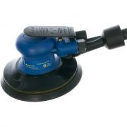 Машинка шлифовальная пневматическая, двойное пылеудаление, эксцентрик 2,5 мм, подошва 150мм