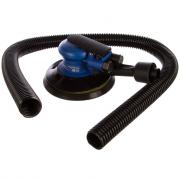 Машинка шлифовальная пневматическая, двойное пылеудаление, эксцентрик 5 мм, подошва 150мм