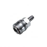 RP208307 Соединение быстроразъёмное под шланг 9 мм, "мама"HUBERTH