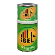 2K Акриловый лак HS 1,0l+0,5lIGEL