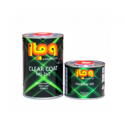 Лак акриловый MS 1л+0,5л "ILPA"
