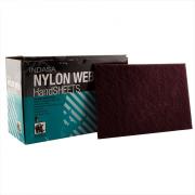 Скотч-брайт 230х155х6 мм  medium  "Индаза"/10шт.