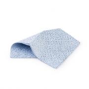 21313 Обезжиривающие салфетки 1 уп.-25шт.,бел. 43х32см,пропитанная,свободная от летучих в-в "INP"