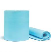 Салфетки E-Clean 0465 1шт  бирюзовые тисненые, 52% целлюлозы и 48% полиэфира,  устойчивы к растворителям, 75 г/м², 32x40   Poly Pro JETA