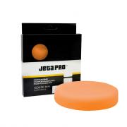 Полировальный диск, средней жесткости, поверхность, цвет ОРАНЖЕВЫЙ 150x25мм JETAPRO