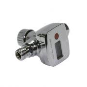 FR-9 - дополнительный цифровой манометр-регулятор для краскораспылителей, давление  0-10 бар JetaPro