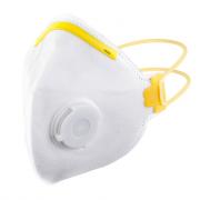 JM8212 Защит,маска с клап.выд., складной JetaPro