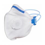 JM8226 Защитная маска против пыли и а/э вред. с клап. выд.и угольн.ф-тр JetaPro