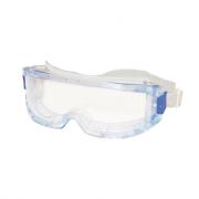 Очки-полумаска , прозрачные из эластич материала JSG03 JetaPro