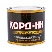 Мастика полимерно-битумная Masterwax КОРД-НН ж/б 1,0 кг