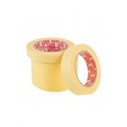 19мм х40м KROY МАЛЯРНАЯ ЛЕНТА  желтый