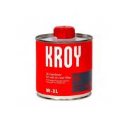 W-31 KROY hardener  for wet on wet filler  0,233 L (12 шт.)