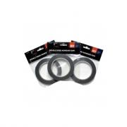 СКОТЧ двухсторонний  6мм х 5м KROY