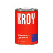 5076 KROY Cleartex HS 2:1 Scratch Resistant 2K Лак акриловый 0,4 L