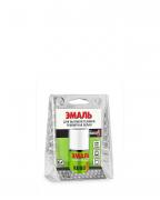 Эмаль для бытовой техники (белая) во флаконе с кисточкой   15 мл. KU-7K1311