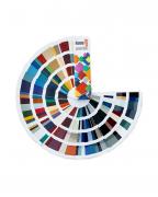 Цветовой веер  KUDO автомобильная серия KU-R-010