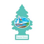 Ароматизатор Ёлочка " Прибрежный бриз" (Bayside Breeze)