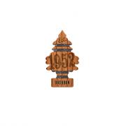 Ароматизатор Ёлочка  "Бурбон " (Bourbon)