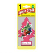 Ароматизатор Ёлочка  "Ягода-корица" (Cinna-Berry)