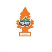 Ароматизатор Ёлочка "Кокос" (Coconut)