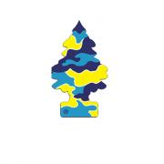 Ароматизатор Ёлочка "Пина колада" (Pina Colada)