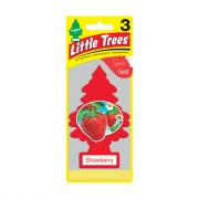 Ароматизатор Ёлочка "Клубника" (Strawberry)