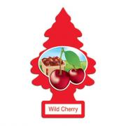 Ароматизатор Ёлочка  "Дикая вишня" (Wild Cherry)