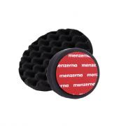 Мягкий полировальный диск из вспененого полиуретана., поверхность гладкая, цвет ЧЁРНЫЙ150 мм DLMV.150.25TD MENZERNA