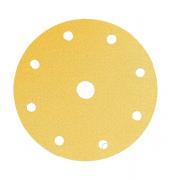 круг GOLD 150мм GRIP CEN-FESTO 9отв Р 280  "Мирка"