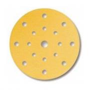 круг GOLD 150 mm GRIP Р 240 150мм H (17 отв., липучка, для Festool Multi-Jetstream) "Мирка" 2367909924