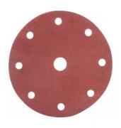 круг COARSE CUT 150мм    Р 60 9 отв."Мирка"