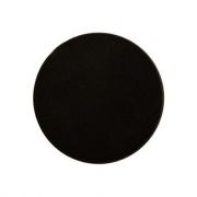 Диск полиров.Мирка черный, мягкий, 150мм/6", липучка (POLISHING PAD 3000)