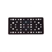 Диск подшва д/снижения износа подшв(RUPES  LЕ 21 АС ) 81 х 133 54 отв."Мирка" 8299502011