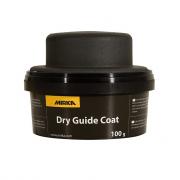 Проявочная пудра, чёрная, с аплик, 100 г Мирка