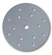 круг Q.SILVER 150мм  GRIP Р 500 15/6 отв."Мирка"