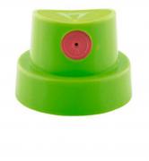 New Level 4  Кэп светло-зеленый с розовой вставкой 3-10см