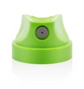 New Level 1  Кэп светло-зеленый с черной вставкой 0,4-1,5см