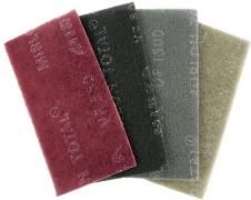 шлиф.войлок 115х 230 "Мирка-Мирлон TOTAL"  Р1500 UF серый 8111202594