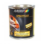 Эмаль винил 0,75л белая глянцевая /жидкая резина