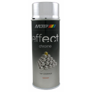 Деко Эмаль ХРОМ  серебристый 0,4л Мотип