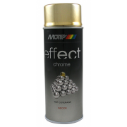 Деко Эмаль ХРОМ  золотой 0,4л Мотип