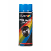 Краска  д/суппортов синяя 04099  0,4л Мотип аэрозоль