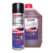 Мовиль-НН MasterWax ПРЕОБРАЗОВАТЕЛЬ ржавчины канистра 5,0 л/4шт.