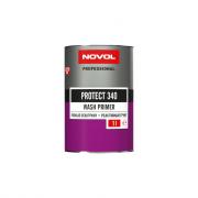 Грунт реактивный 1+1, антикоррозионный 0,2л+0,2л "WASH PRIMER"PROTECT 340