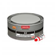 Новол шпатлевка с алюминием полиэфирная   ALU 0,25 кг