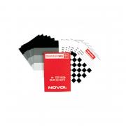 Тест-карты 50 шт Новол