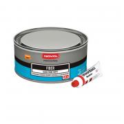Новол шпатлевка со  стекловолокном 1,8 кг