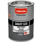 Герметик полиуретановый  под кисть GRAVIT 620 Новол